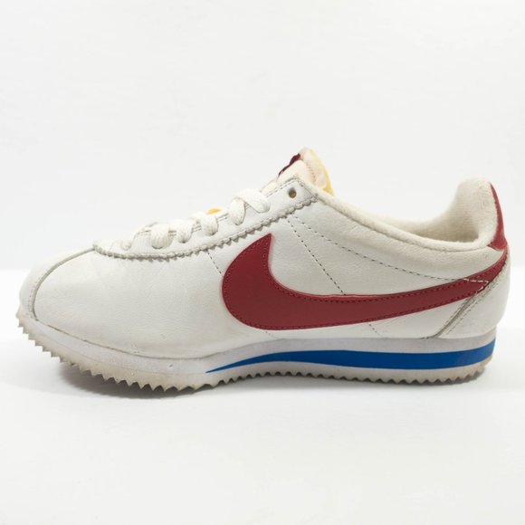 Nike Classic Cortez Forest Gump Sneakers - Men's Size 5.5 / Women's 7 - Picture 5 of 10